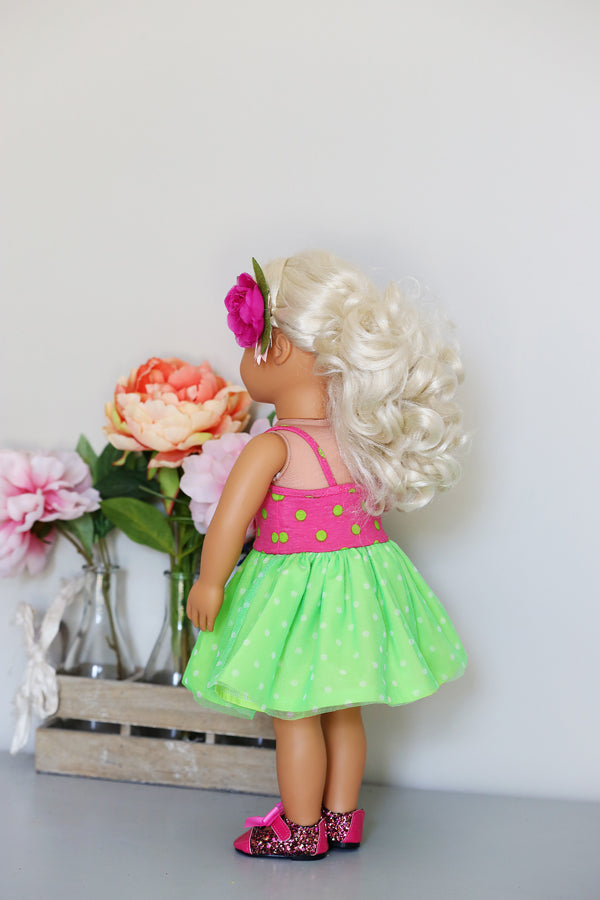 Stella Doll Camisole & Dress