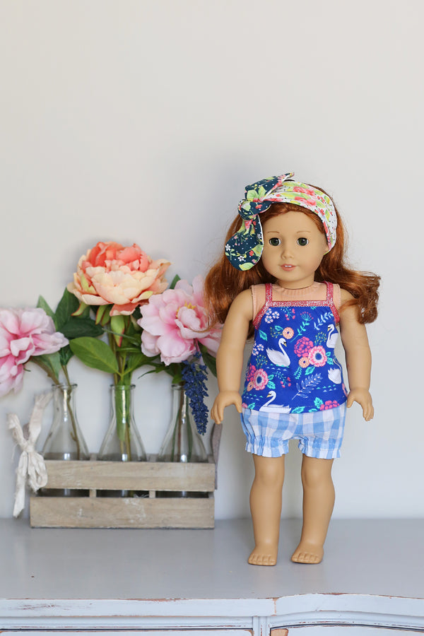 Stella Doll Camisole & Dress