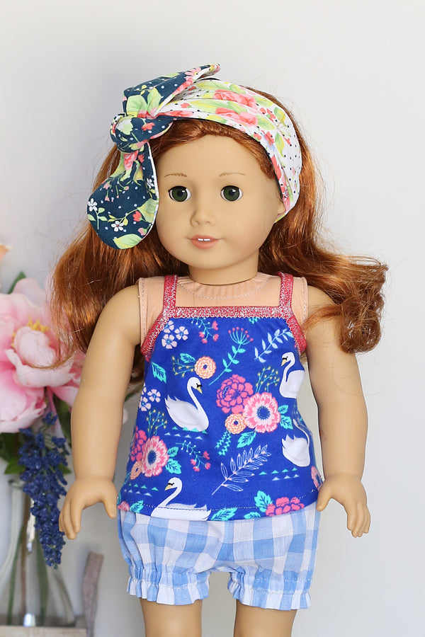 Stella Doll Camisole & Dress