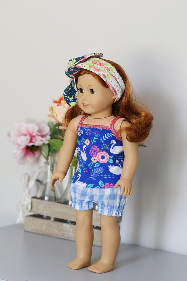 Stella Doll Camisole & Dress