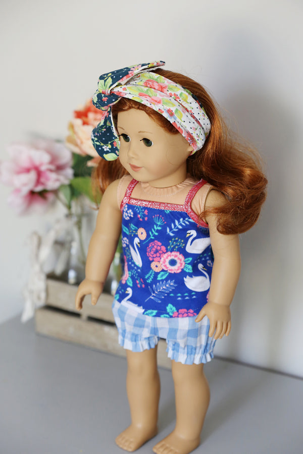 Stella Doll Camisole & Dress