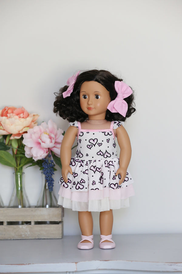 Stella Doll Camisole & Dress