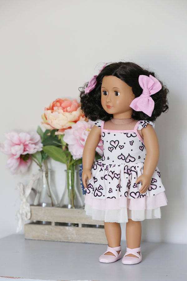 Stella Doll Camisole & Dress