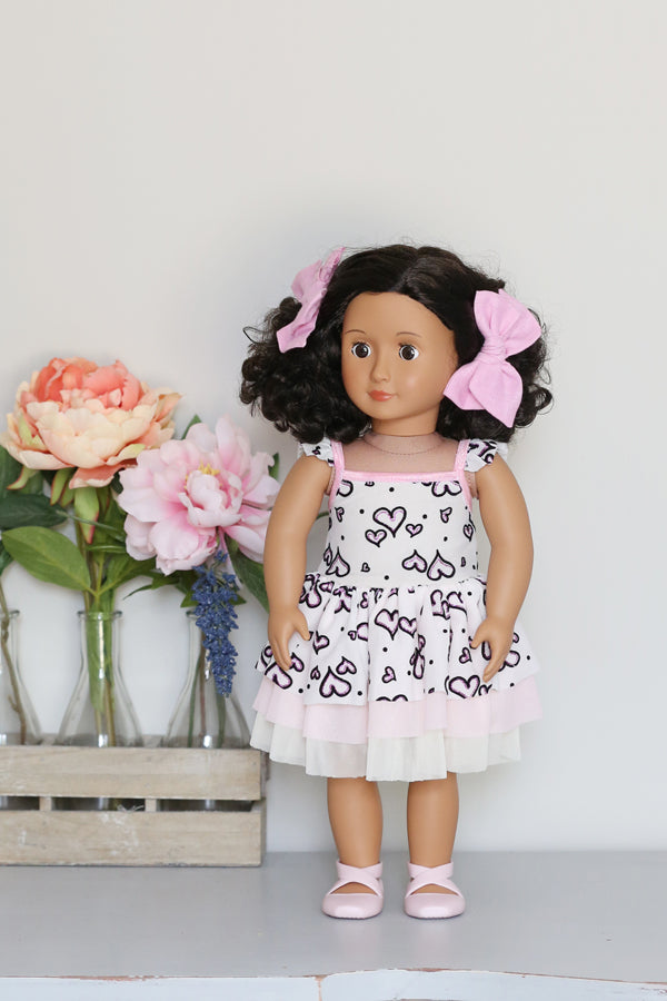 Stella Doll Camisole & Dress