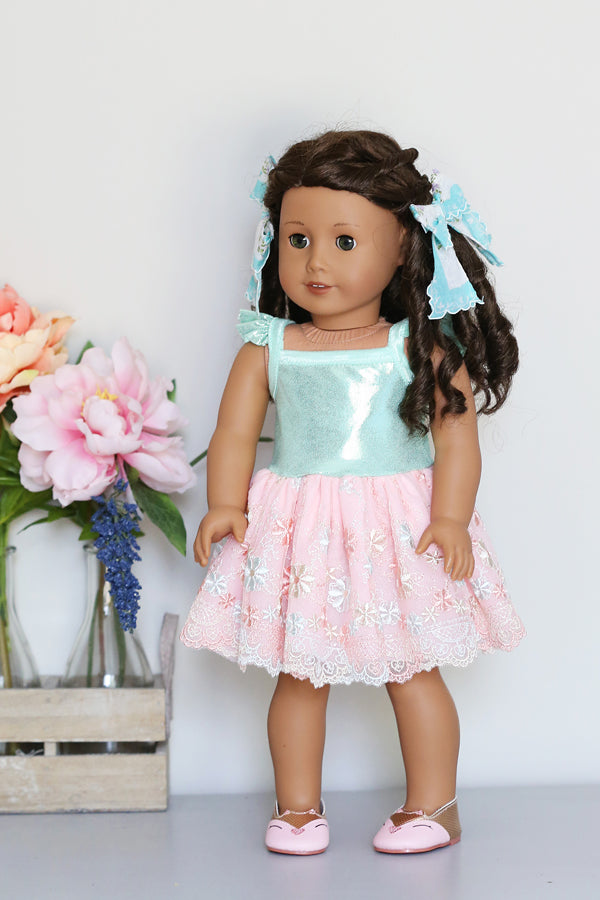 Stella Doll Camisole & Dress