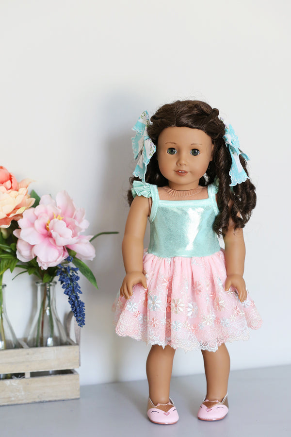 Stella Doll Camisole & Dress