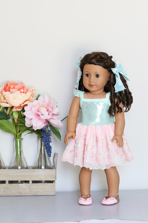 Stella Doll Camisole & Dress