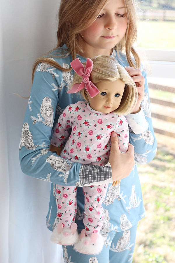 American Girl Doll Pajamas