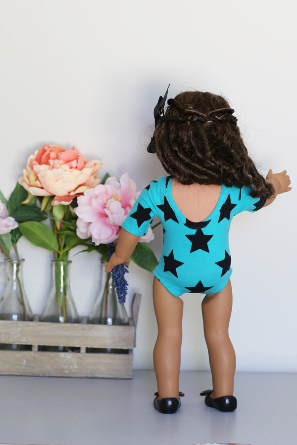 Ophelia Doll Bodysuit & Leotard