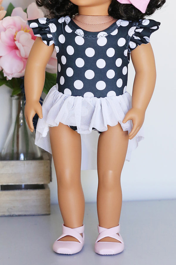 Ophelia Doll Bodysuit & Leotard