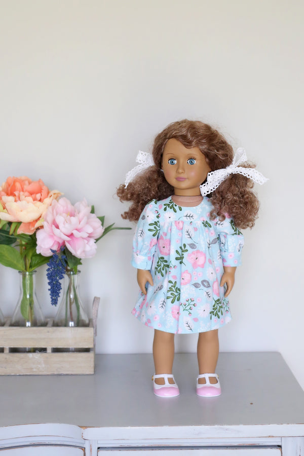 Spencer Doll Dress