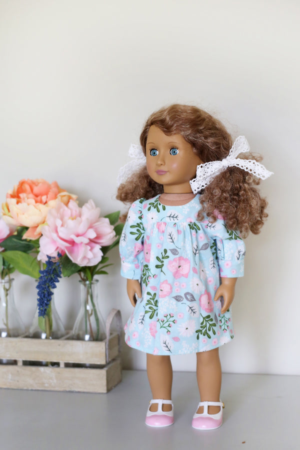 Spencer Doll Dress