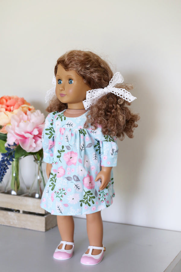 Spencer Doll Dress