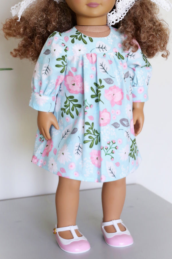 Spencer Doll Dress