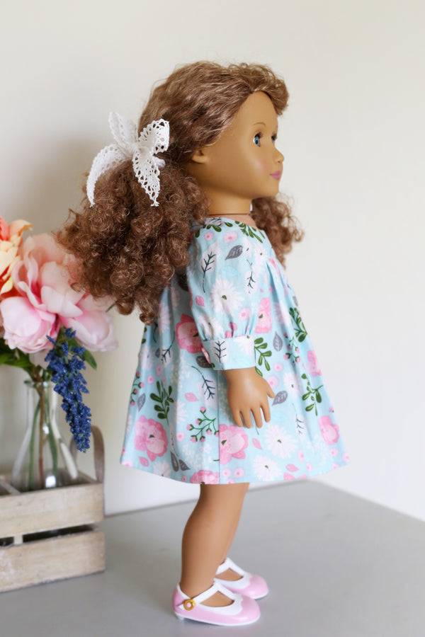 Spencer Doll Dress