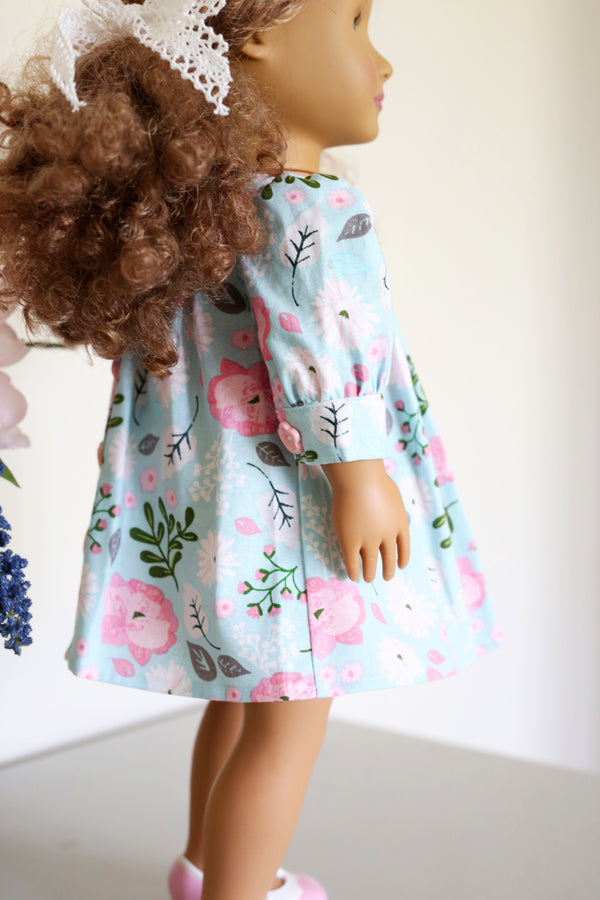 Spencer Doll Dress