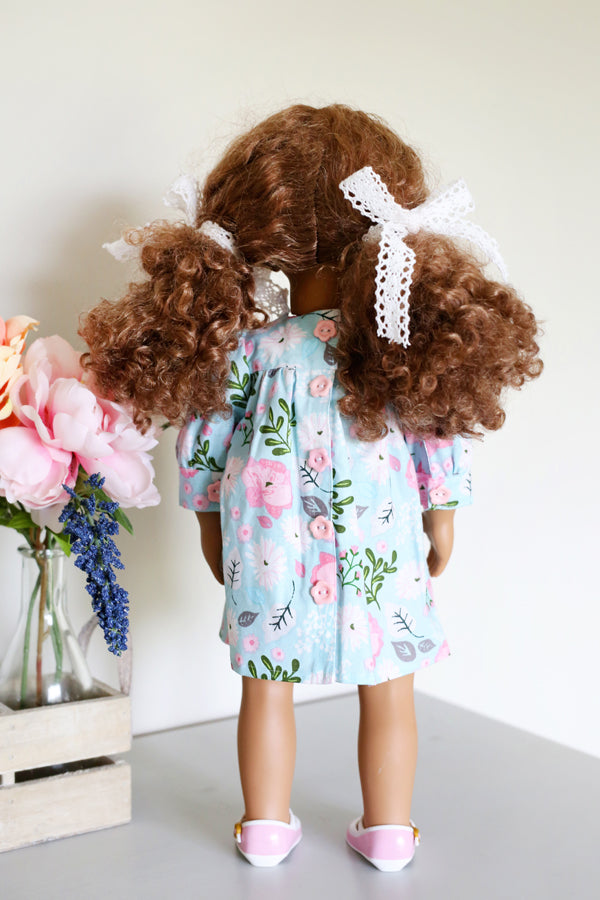 Spencer Doll Dress