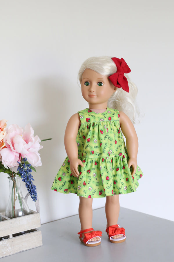 Spencer Doll Dress