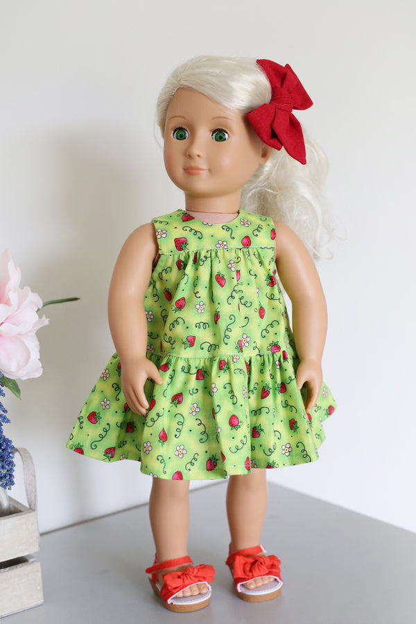 Spencer Doll Dress