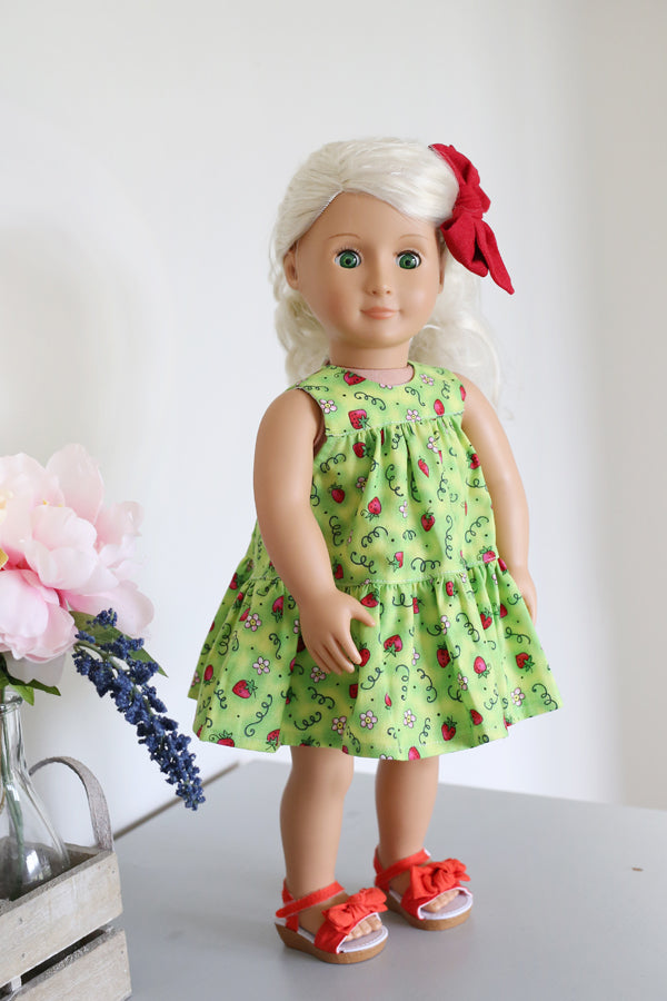 Spencer Doll Dress