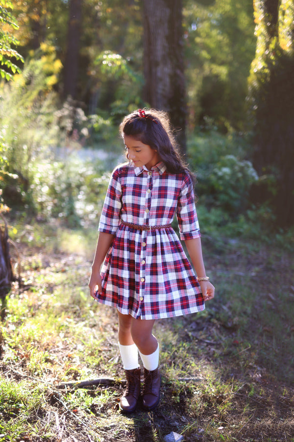 Dress Patterns for Tweens – Violette Field Threads