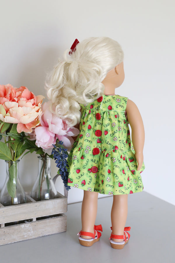 Spencer Doll Dress