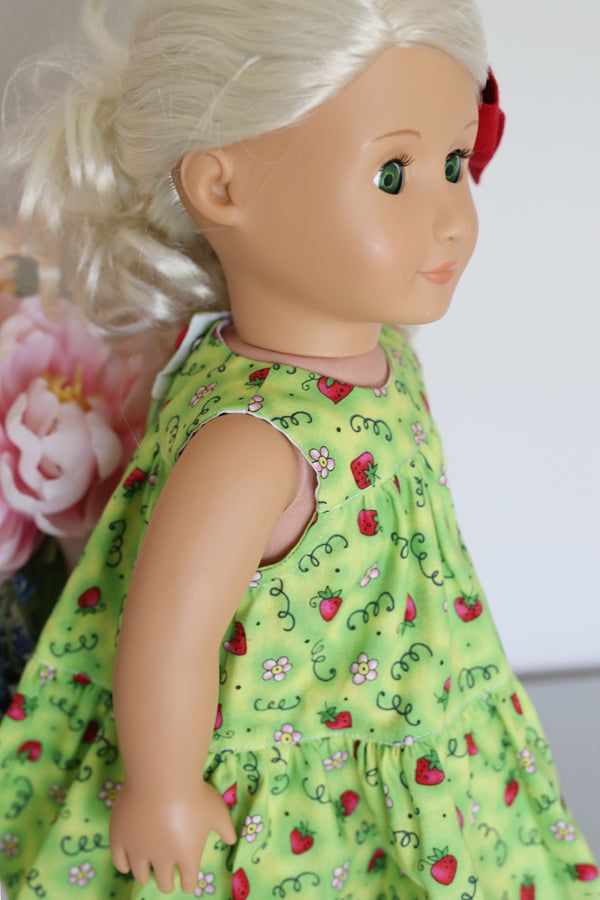 Spencer Doll Dress