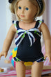 Catalina Doll Swimsuit