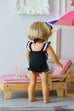Catalina Doll Swimsuit