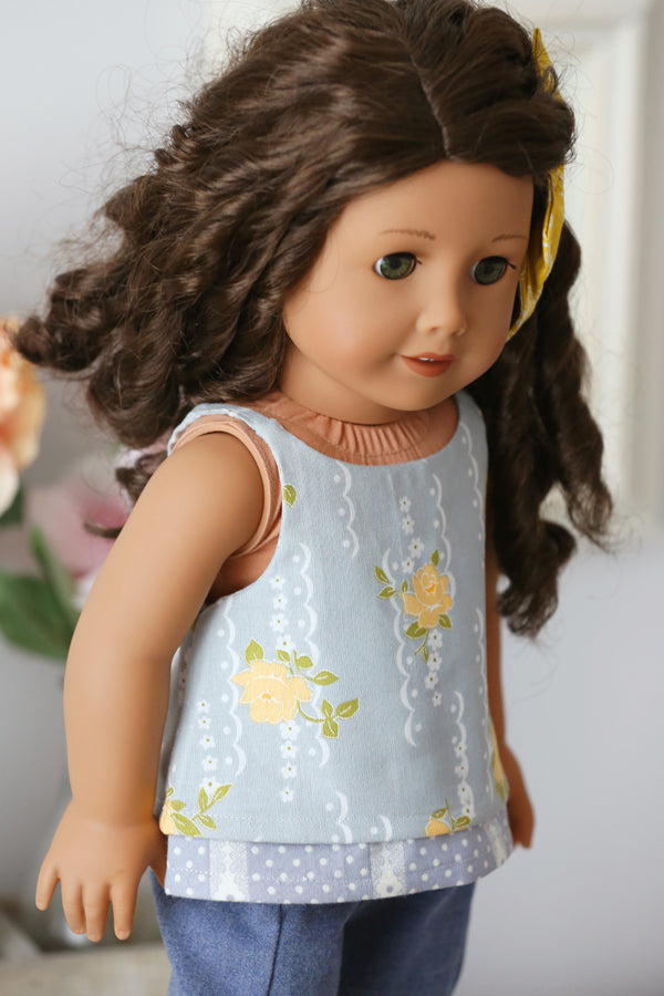 Riley Doll Top & Dress