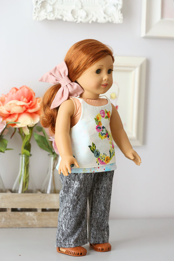 Riley Doll Top & Dress