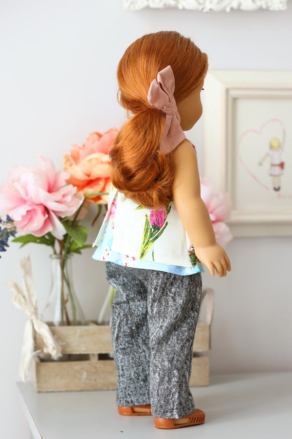 Riley Doll Top & Dress