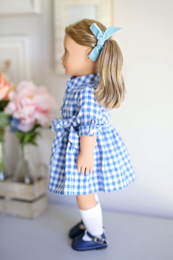 Delaney Doll Dress