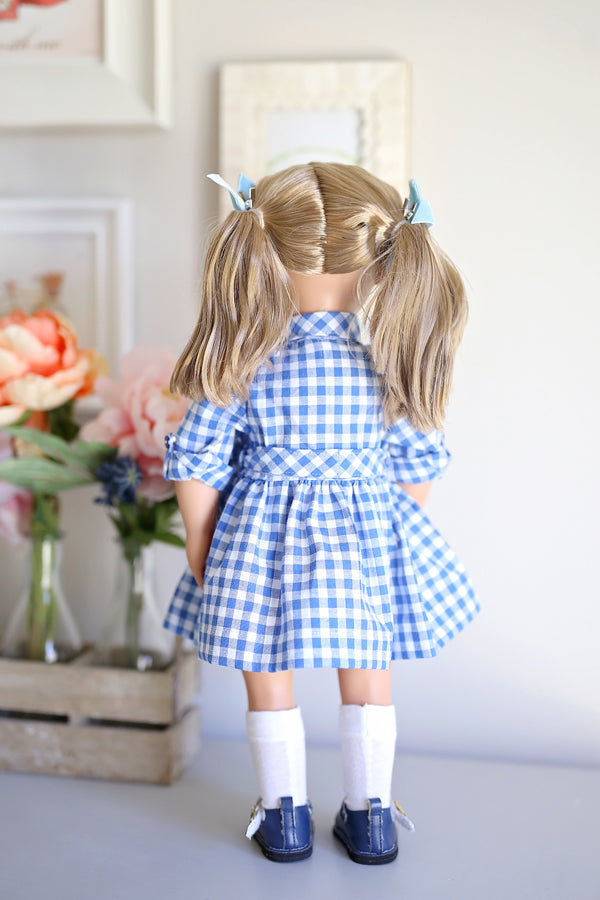 Delaney Doll Dress