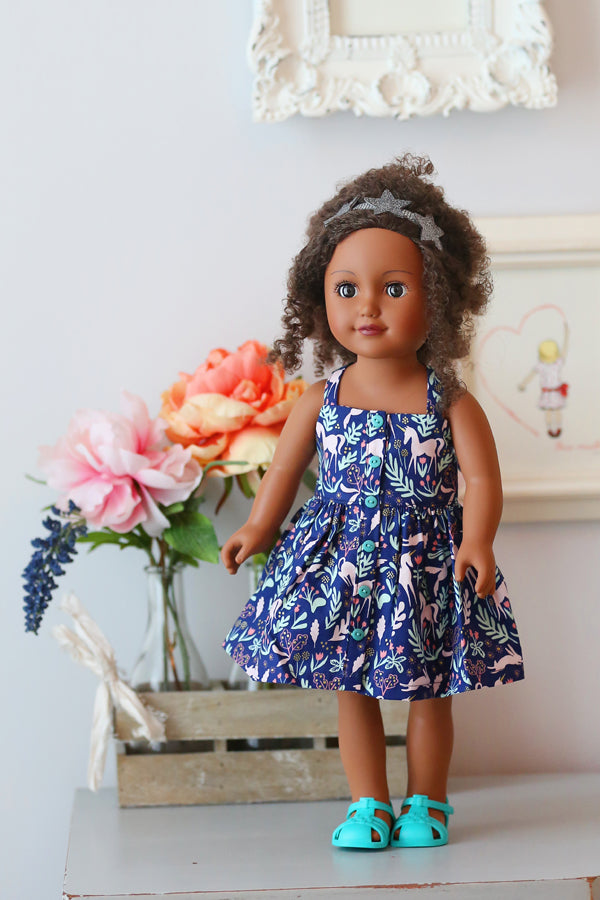 Gwen Doll Top & Dress