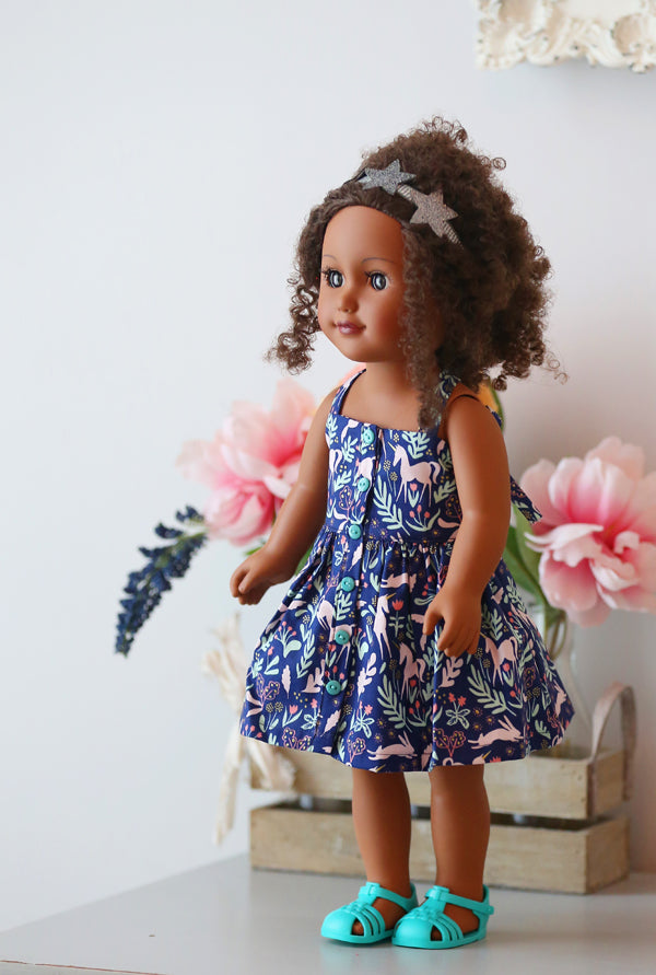 Gwen Doll Top & Dress