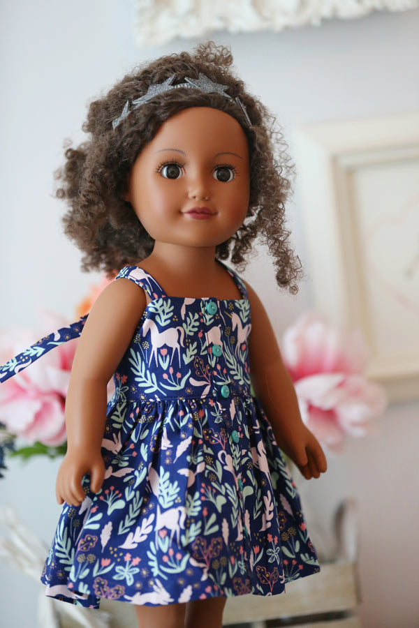 Gwen Doll Top & Dress