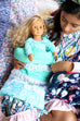 Flora Doll Tunic & Nightgown