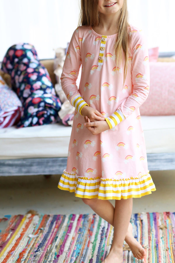 Flora Tunic & Nightgown