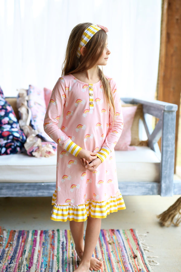 Flora Tunic & Nightgown