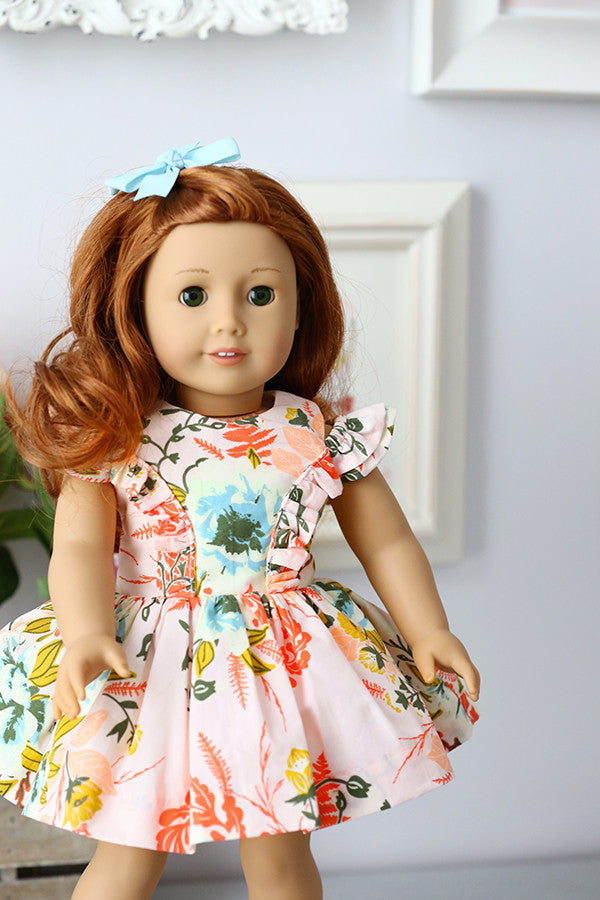 Evelyn Doll Top & Dress