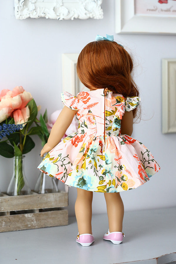 Evelyn Doll Top & Dress