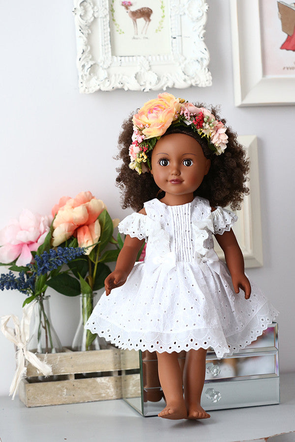 Evelyn Doll Top & Dress