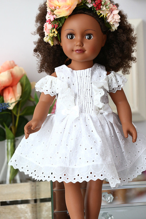 Evelyn Doll Top & Dress