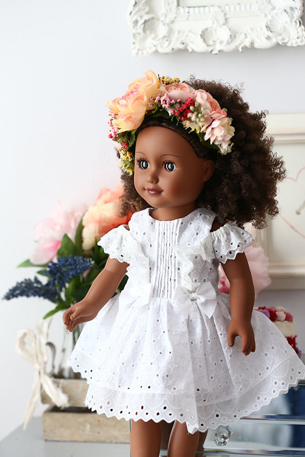 Evelyn Doll Top & Dress