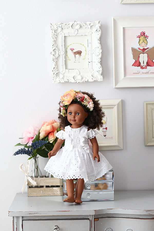 Evelyn Doll Top & Dress