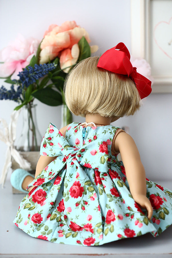 Evelyn Doll Top & Dress