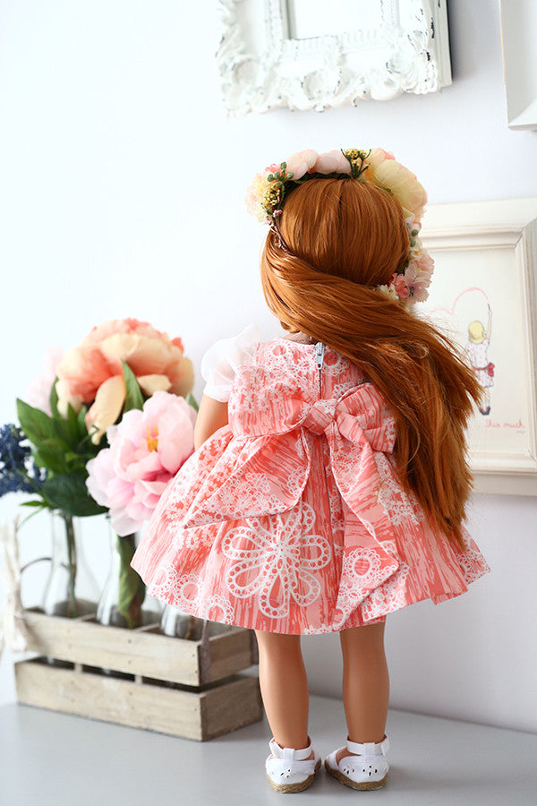 Elodie Doll Dress