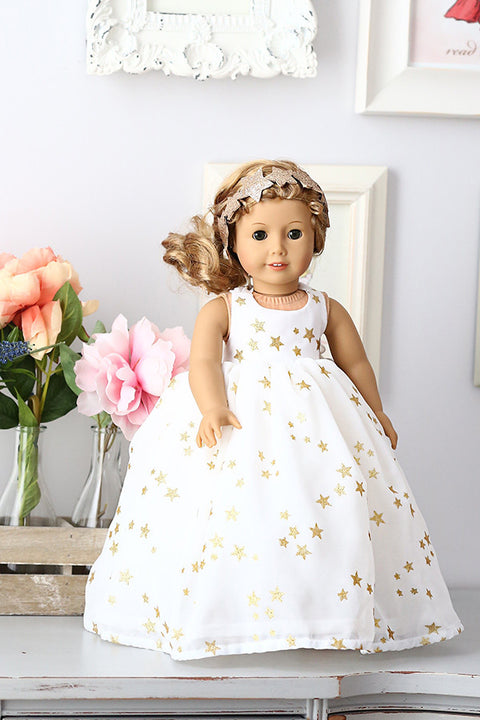 Cairo Doll Dress