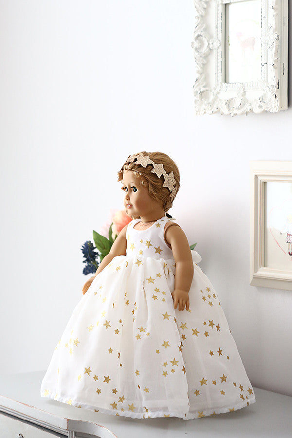 Cairo Doll Dress